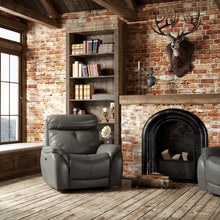 将图片加载到图库查看器,Split Rail 8 Foot 3 Cushion Western Cowhide Sofa