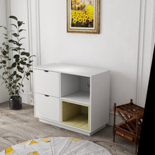 将图片加载到图库查看器,SCHU Industries - Credenza Demo Model