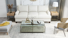 将图片加载到图库查看器,Basic Wool Sofa