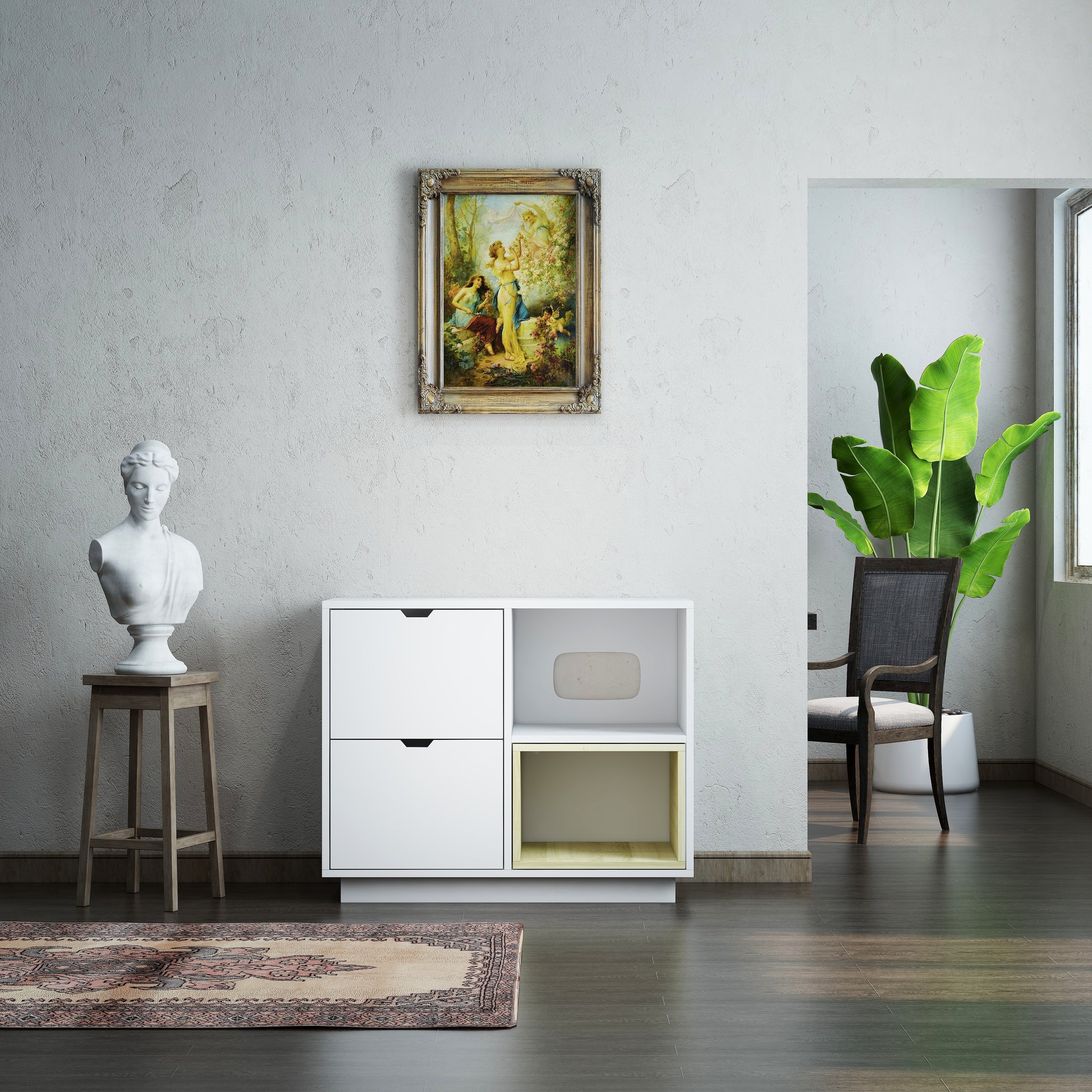 SCHU Industries - Credenza Demo Model