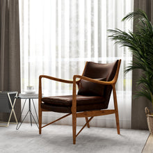 将图片加载到图库查看器，Home Meridian Chair
