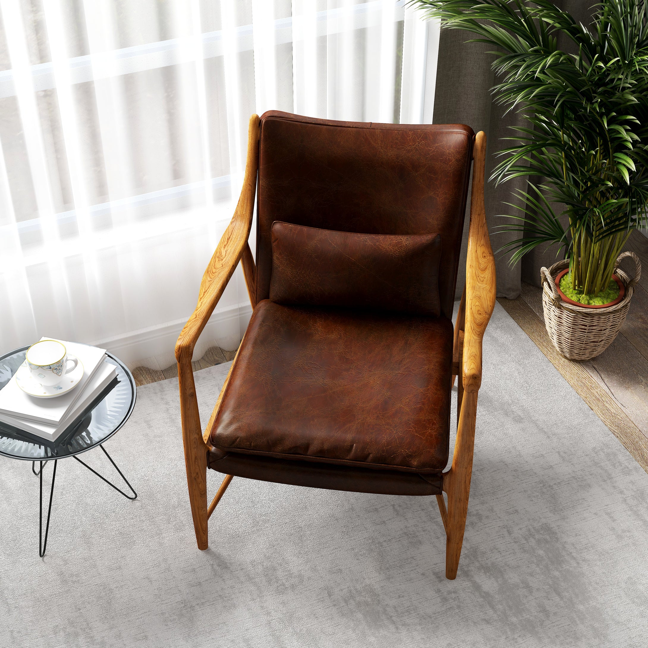 Home Meridian Chair