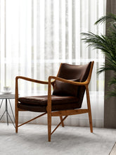 将图片加载到图库查看器，Home Meridian Chair
