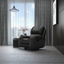 将图片加载到图库查看器，Winslow Grey Recliner
