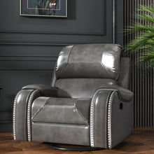 将图片加载到图库查看器，Winslow Grey Recliner
