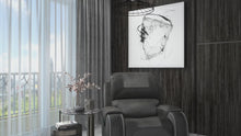 在图库查看器中加载和播放视频，Winslow Grey Recliner
